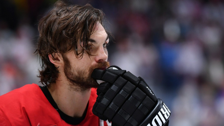 Držitel Stanley Cupu Michael Frolík bude v kariéře pokračovat v Liberci