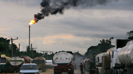 EU chce zdvojnásobit dodávky plynu z Nigérie
