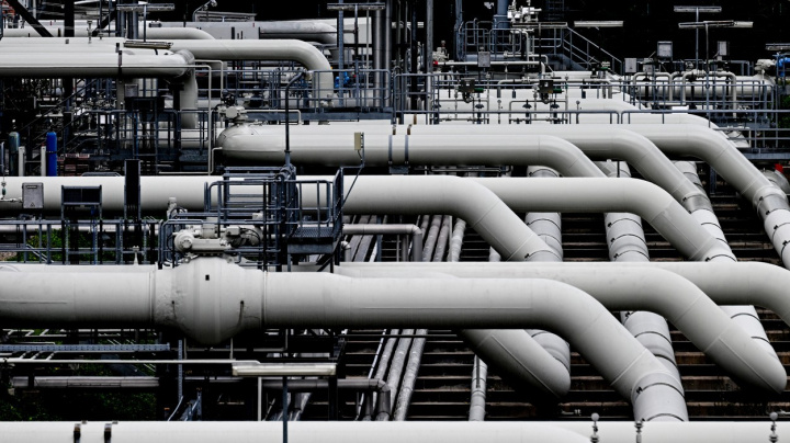 Od středy Gazprom znovu sníží dodávky plynovodem Nord Stream 1 na 20 procent kapacity