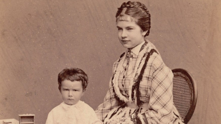 Odstrčená dcerka císařovny Sisi před revolucí neutíkala