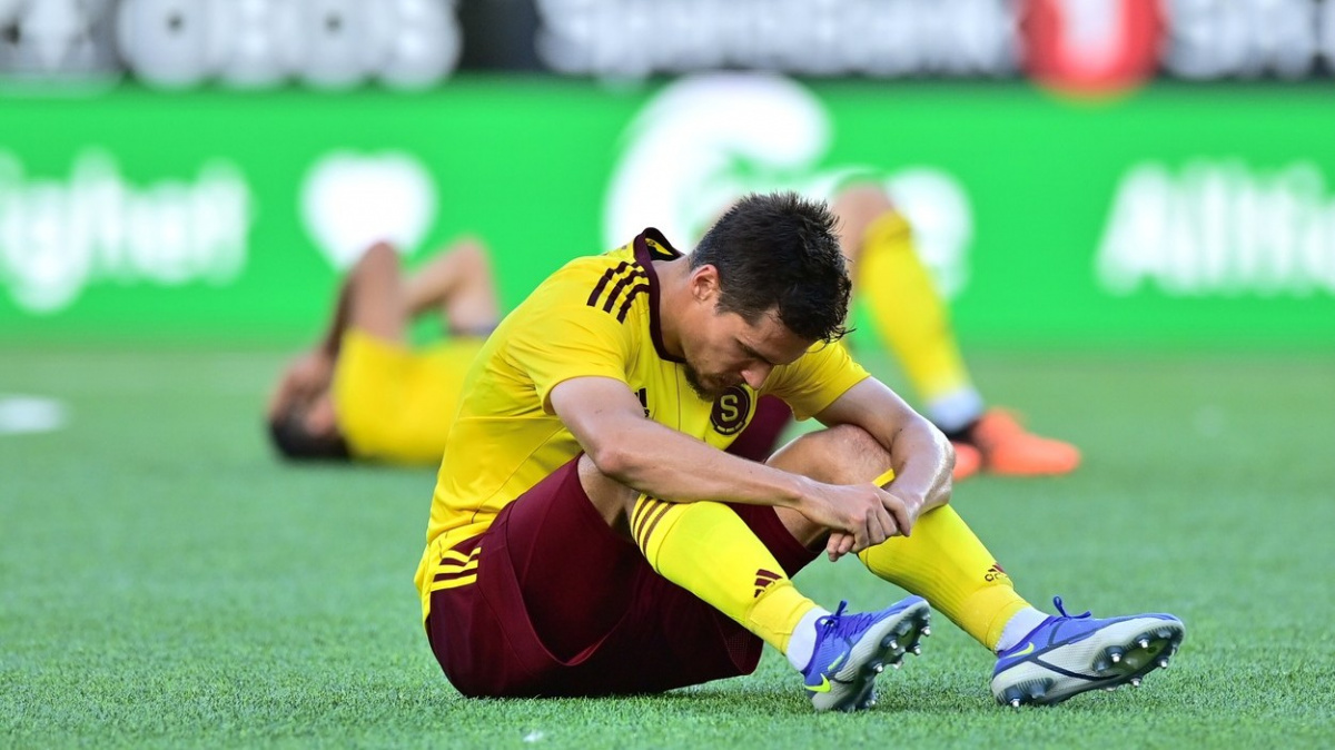 Vyřazení Sparty zkomplikovalo Česku boj o patnáctku v žebříčku koeficientů