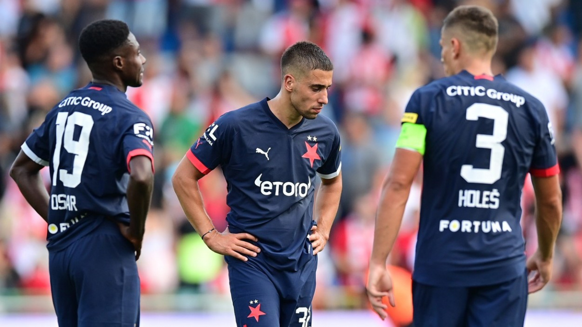 Šokující start fotbalové ligy: Pražská „S“ na kolenou