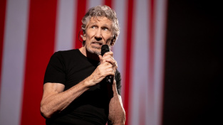 Roger Waters: Kdyby Biden chtěl, válka na Ukrajině by zítra skončila
