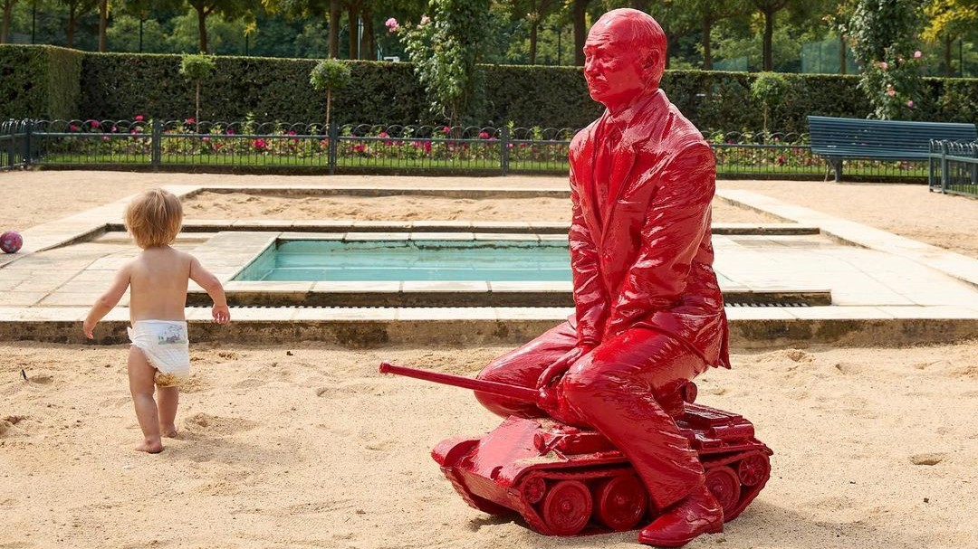 Ať Putin rozhodne o Ukrajině jakkoliv, může počítat s podporou obyvatelstva