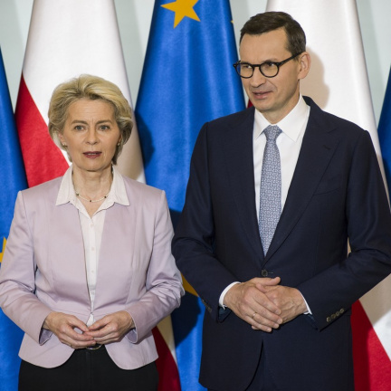 Polský premiér obvinil EU z imperialistického chování vůči menším členským zemím