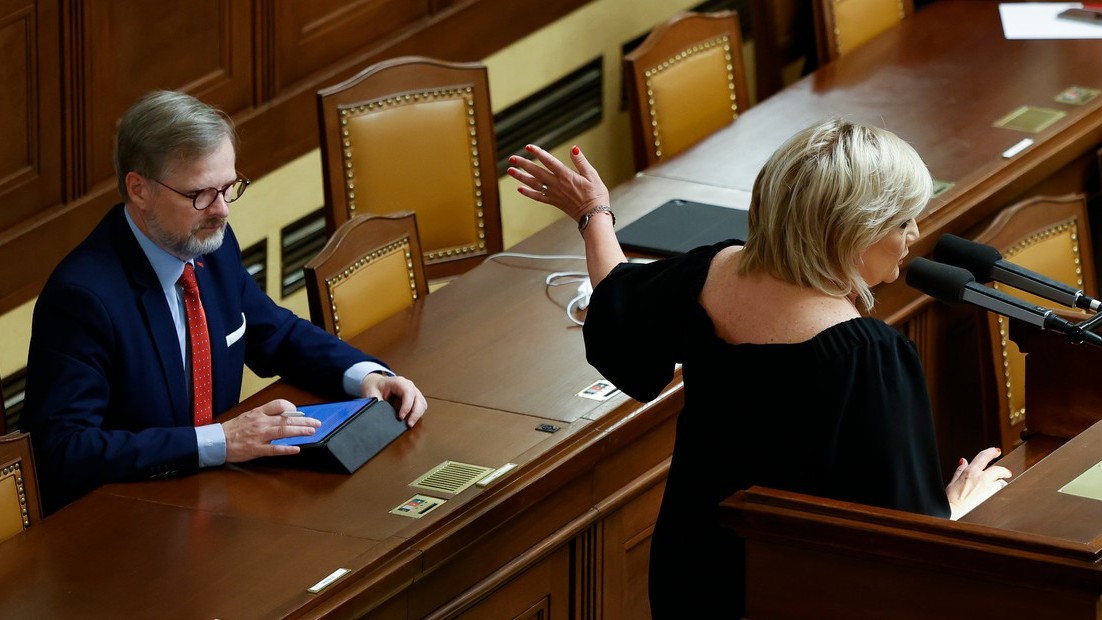 Median: Volby by vyhrálo hnutí ANO, Piráti by těsně předběhli ODS