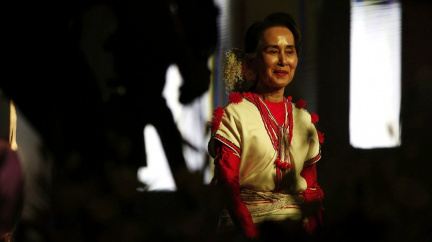 Svržená barmská vůdkyně Su Ťij dostala dalších šest let za korupci