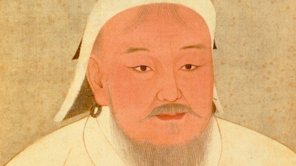 Čingischánova smrt je dodnes zahalena tajemstvím