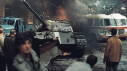 Aktualizováno: Vládní politici přirovnávali invazi v srpnu 68 ke krvavé válce na Ukrajině