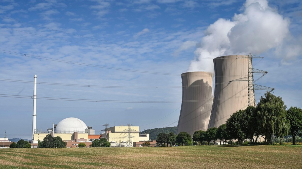 Podle německého ministra za Zelené se prodloužení životnosti jaderných elektráren nevyplatí