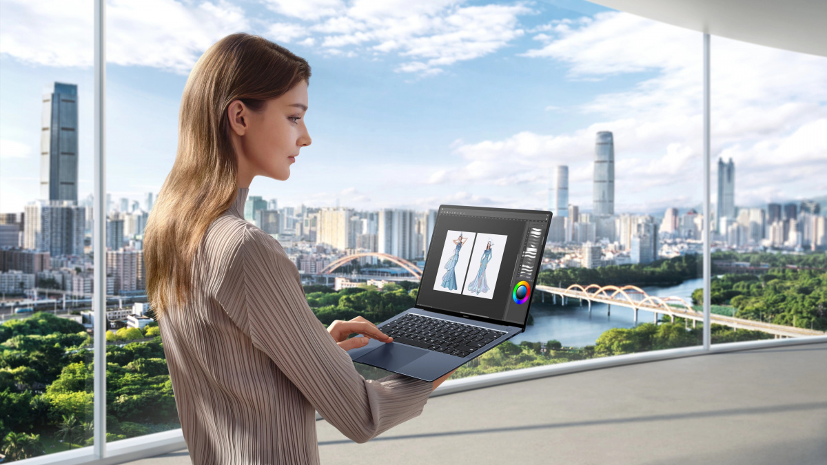 Stylový parťák pro práci či zábavu? To jsou novinky HUAWEI MateBook X Pro a MateBook D 16