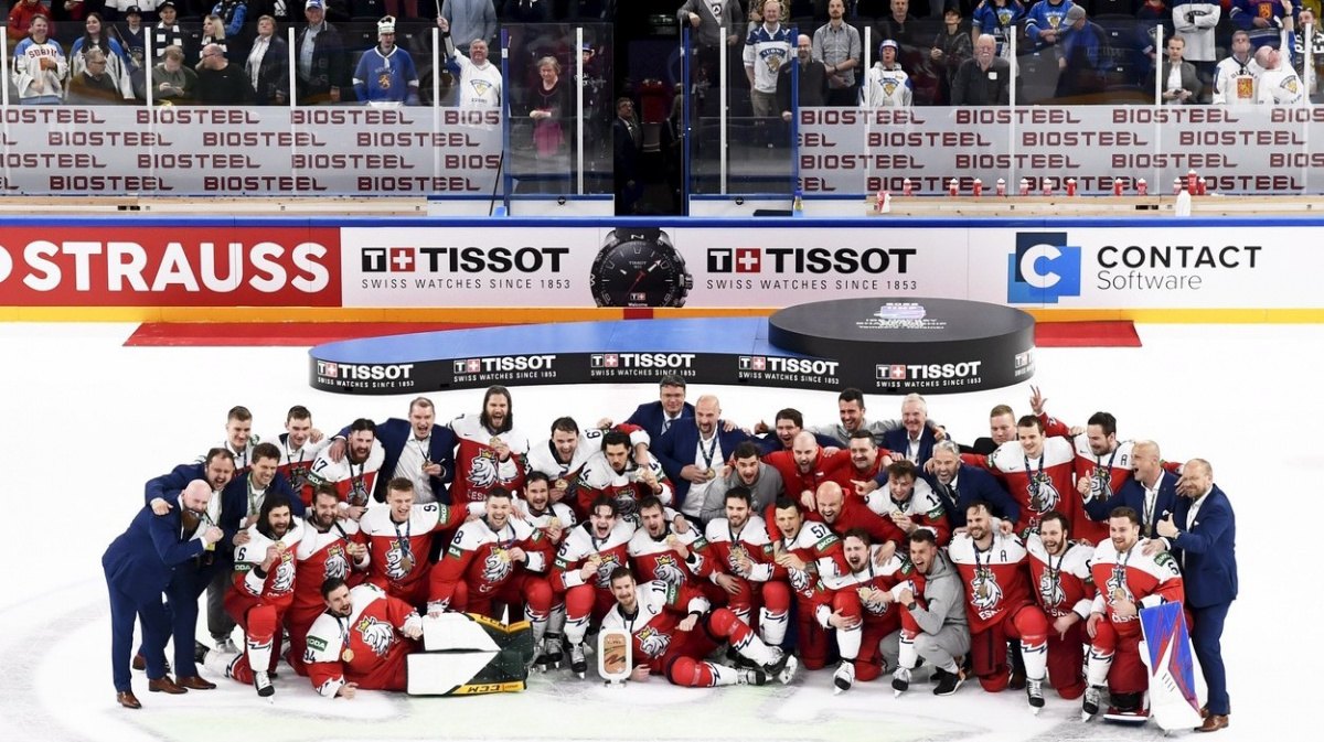 Hokejový svaz rozhodl: Kdo půjde hrát do Ruska, může na reprezentaci zapomenout