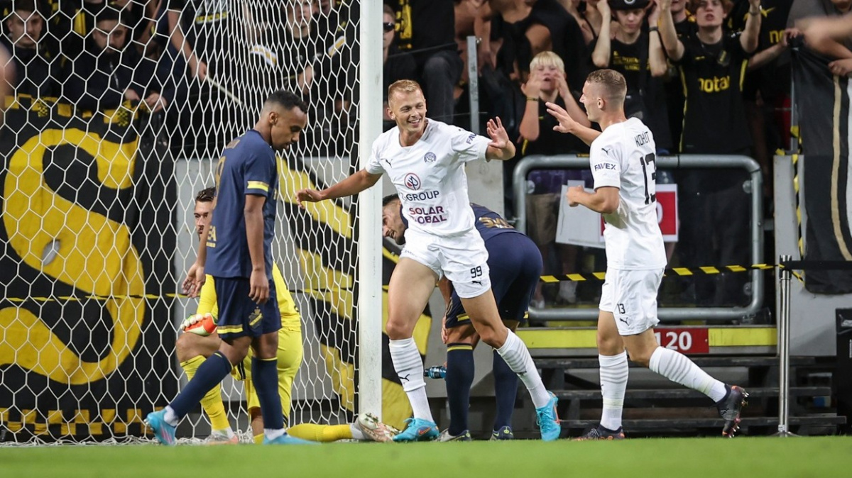 Slovácko i Slavia zvládly odvetná utkání 4. předkola a zahrají si skupinu EKL