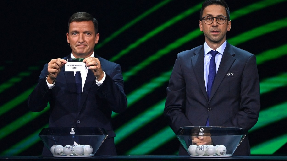 Los Konferenční ligy: Slavia si zopakuje duely s Kluží, Slovácko čeká těžká skupina