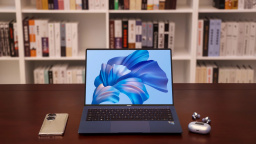 Více času na kreativitu? Vytvořte si vlastní mini studio s Huawei MateBook X Pro