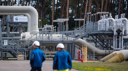 Gazprom zvýší dodávky plynu přes Ukrajinu, Nord Stream 1 to ale nenahradí