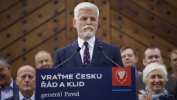 Aktualizováno: Armádní generál chce do Česka vracet řád a klid