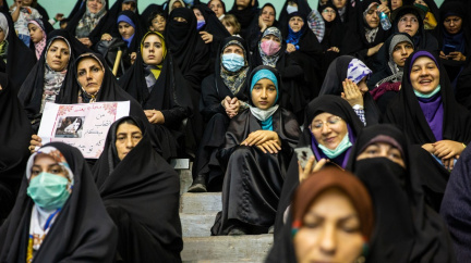 Systém rozpoznávání tváře bude v Íránu fízlovat ženy, zda nechodí bez hidžábu