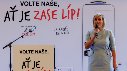 Aktualizováno: Mračková Vildumetzová rezignuje na pozici místopředsedkyně sněmovny