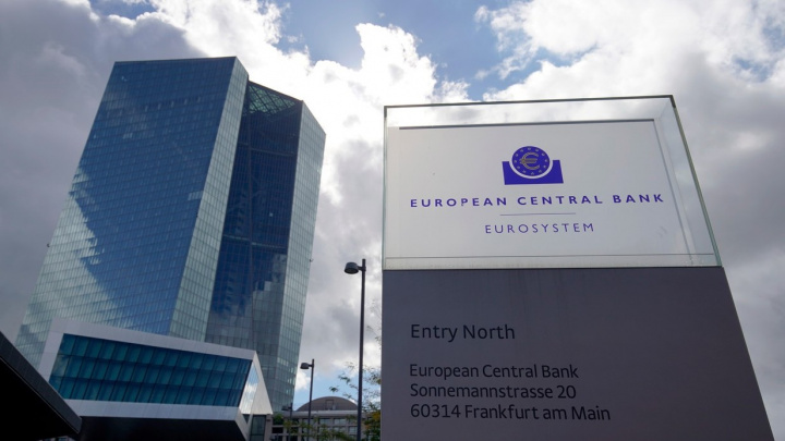 ECB zvýšila základní úrok na 1,25 procenta