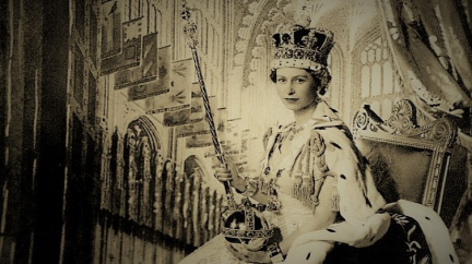 Královna, která důstojně mlčela a platila daně