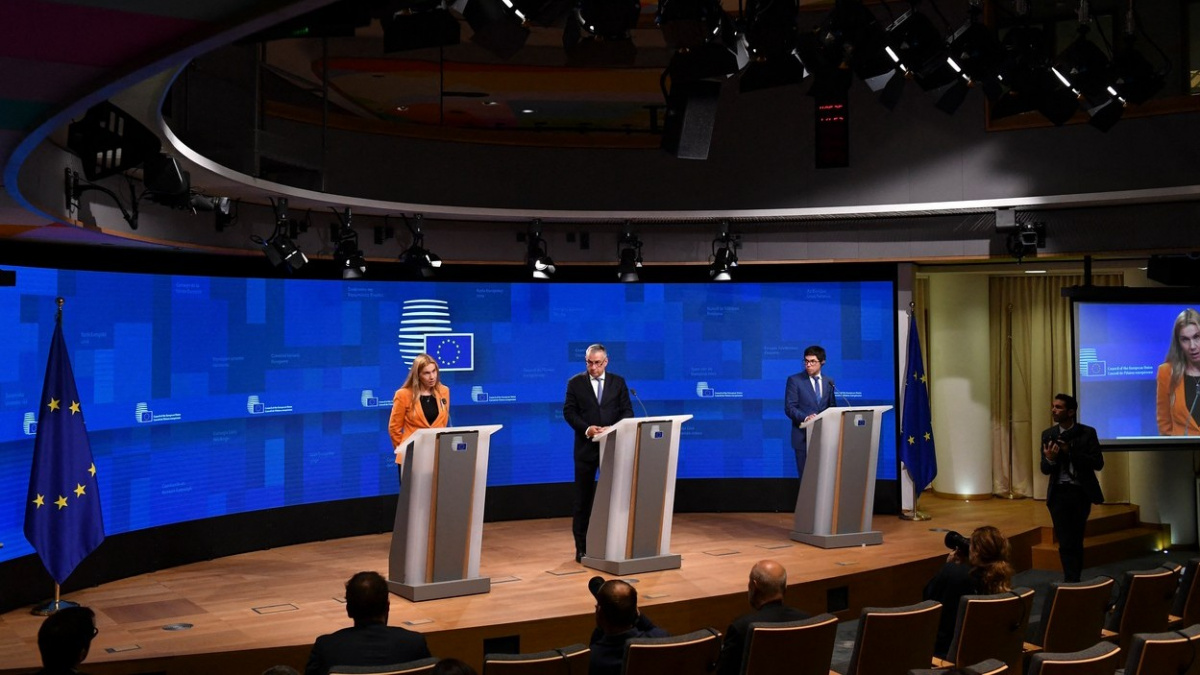 Ministři EU jednali o energetice; řešili následky, nikoliv příčiny problémů