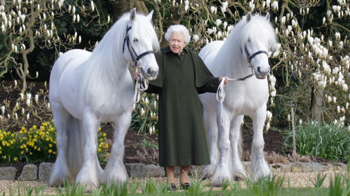 Královna Alžběta II. patřila k nejbohatším lidem na světě