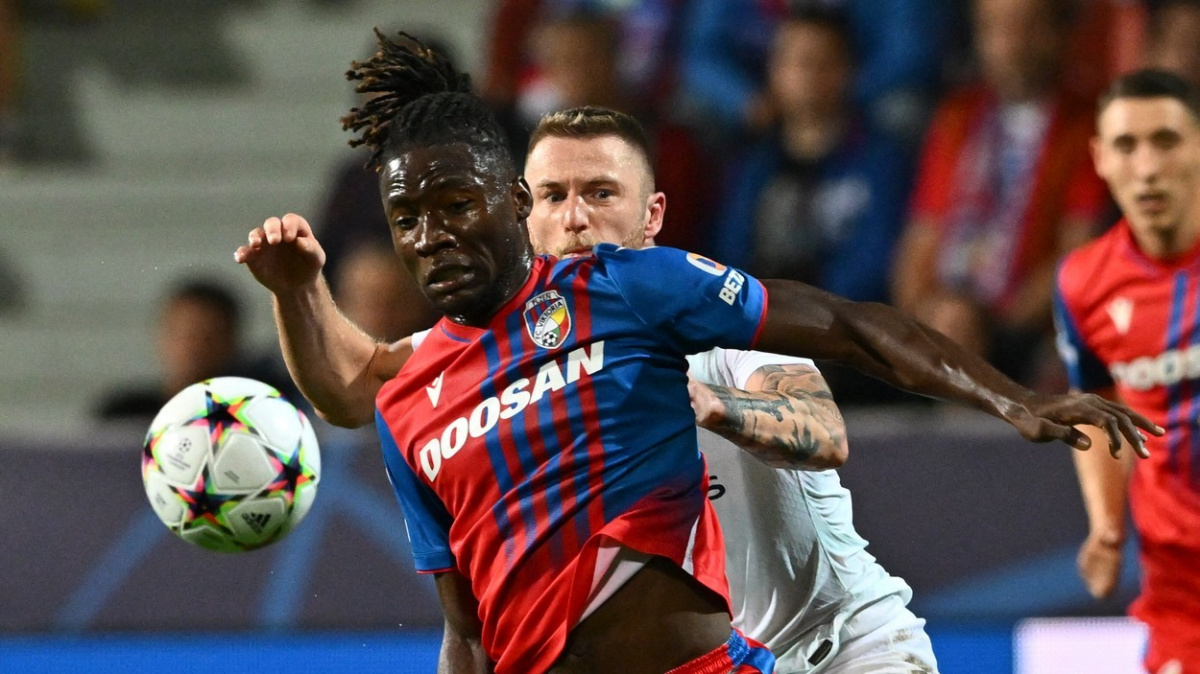 Plzeň v Lize mistrů prohrála i podruhé: Podlehla doma Interu 0:2