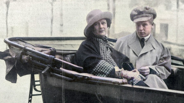 Tragické nešťastné náhody připravily umělkyni o děti - a nakonec i o život