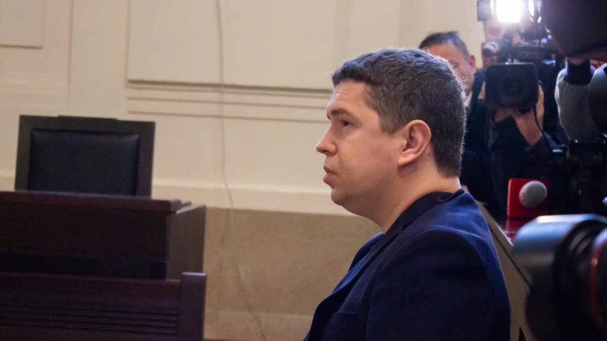 Andrej Babiš mladší u soudu v kauze Čapí hnízdo: Otec ze mě udělal bílého koně a blázna