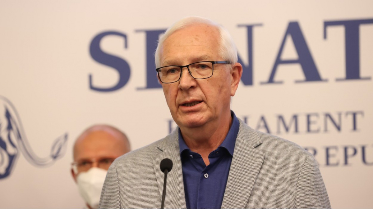 Cesta senátorů na Tchaj-wan podrývá spolupráci ČR a Číny, hřímá čínská ambasáda