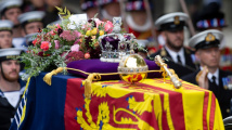Pohřeb britské královny Alžběty II.