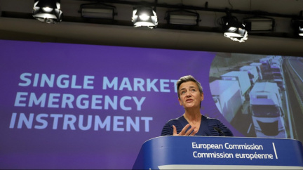 Další nápad Evropské komise: Chce zavést povinnou výrobu nedostatkových produktů
