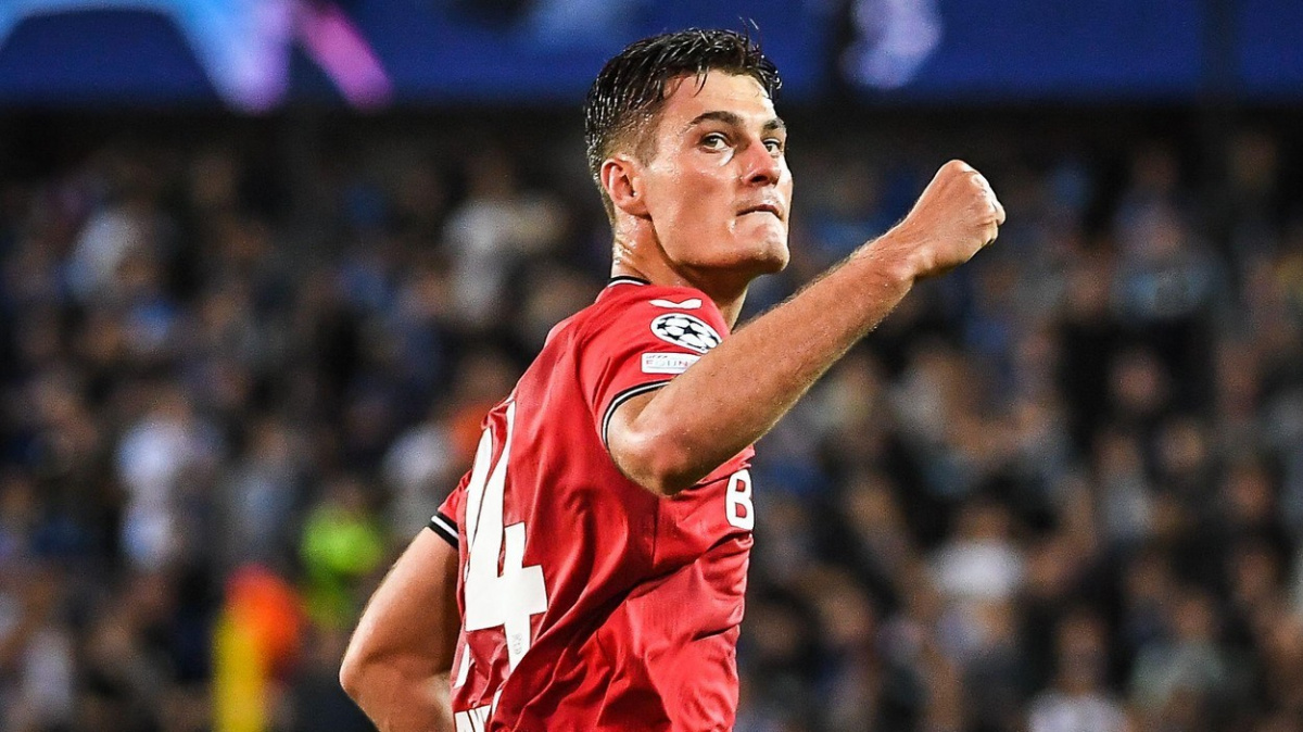 Patrik Schick vyhrál anketu Zlatý míč o nejlepšího českého fotbalistu sezony