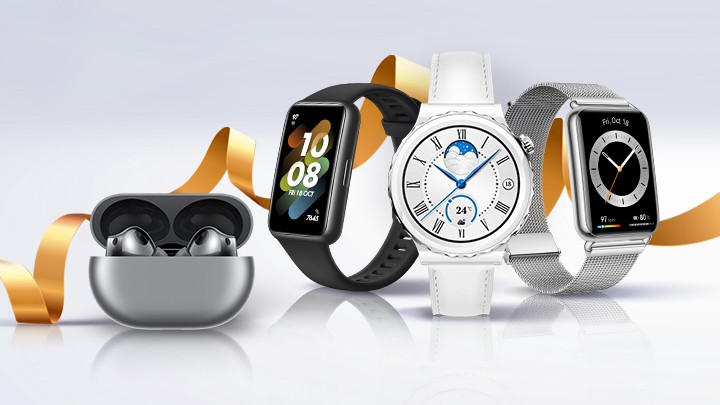 Jak po létě zvládnout návrat k běžným povinnostem? Vybavte se na to technologiemi díky slevám od HUAWEI