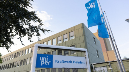Německá vláda převezme firmu Uniper, největšího dovozce ruského plynu