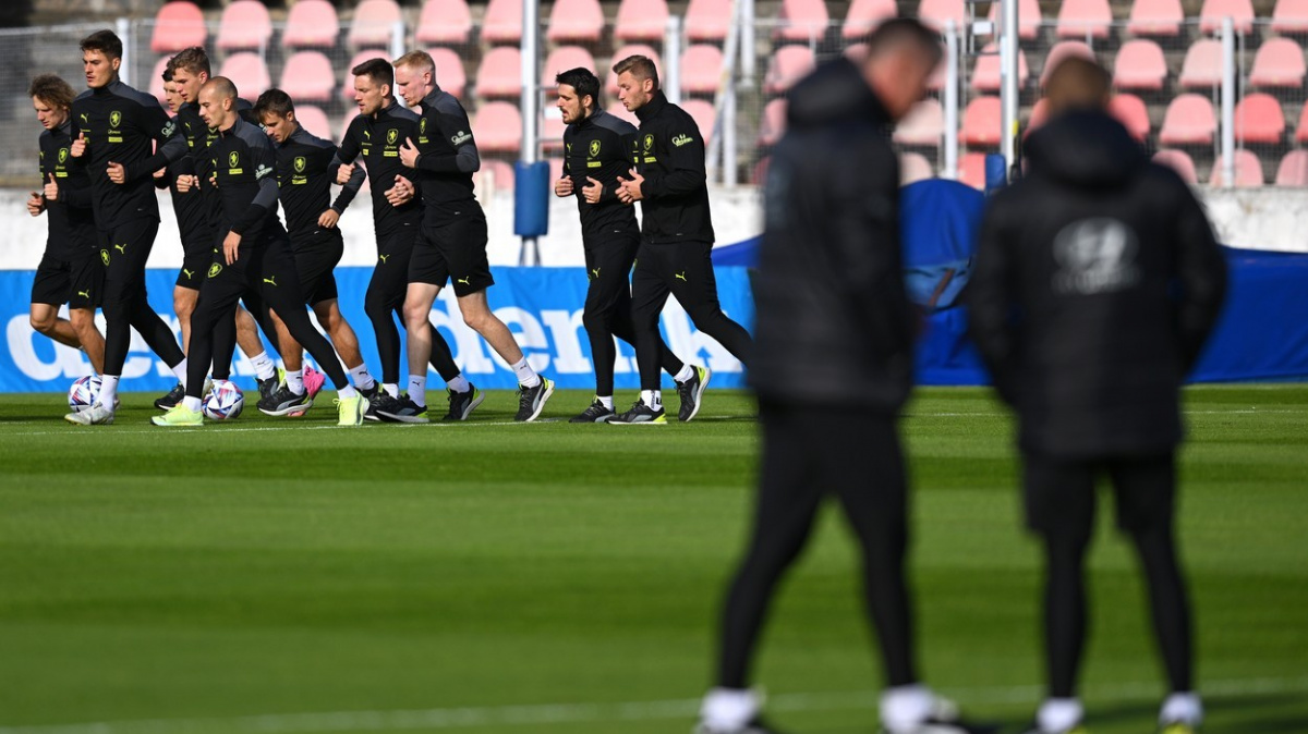 Čeští fotbalisté si už v sobotu mohou zajistit záchranu ve skupině A Ligy národů