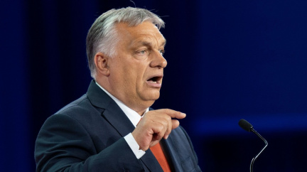 Orbán vyzval ke zrušení protiruských sankcí, věc chce konzultovat s občany