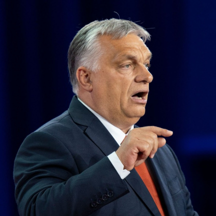 Orbán vyzval ke zrušení protiruských sankcí, věc chce konzultovat s občany