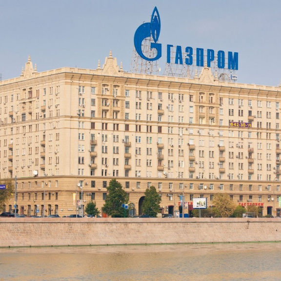 Zabraly sankce? Ruský Gazprom za pololetí více než zdvojnásobil zisk