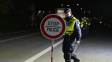 Policie ode dneška kontroluje hranice se Slovenskem, použila už i varovné výstřely