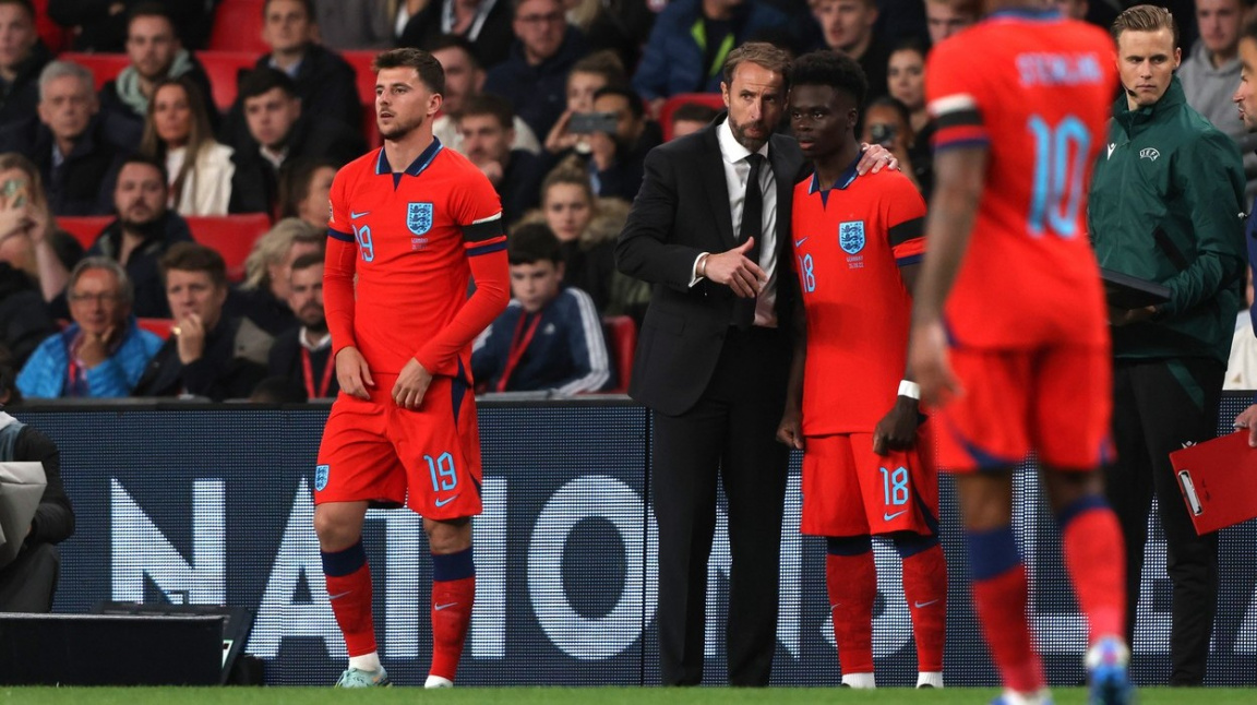 Schrecklicher Fußball, Katastrophe aus Ungarn.  Star England von unterdurchschnittlichem Trainer geschleppt |  Nachrichten