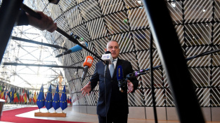 Jozef Síkela před pátečním jednáním ministrů EU v Bruselu