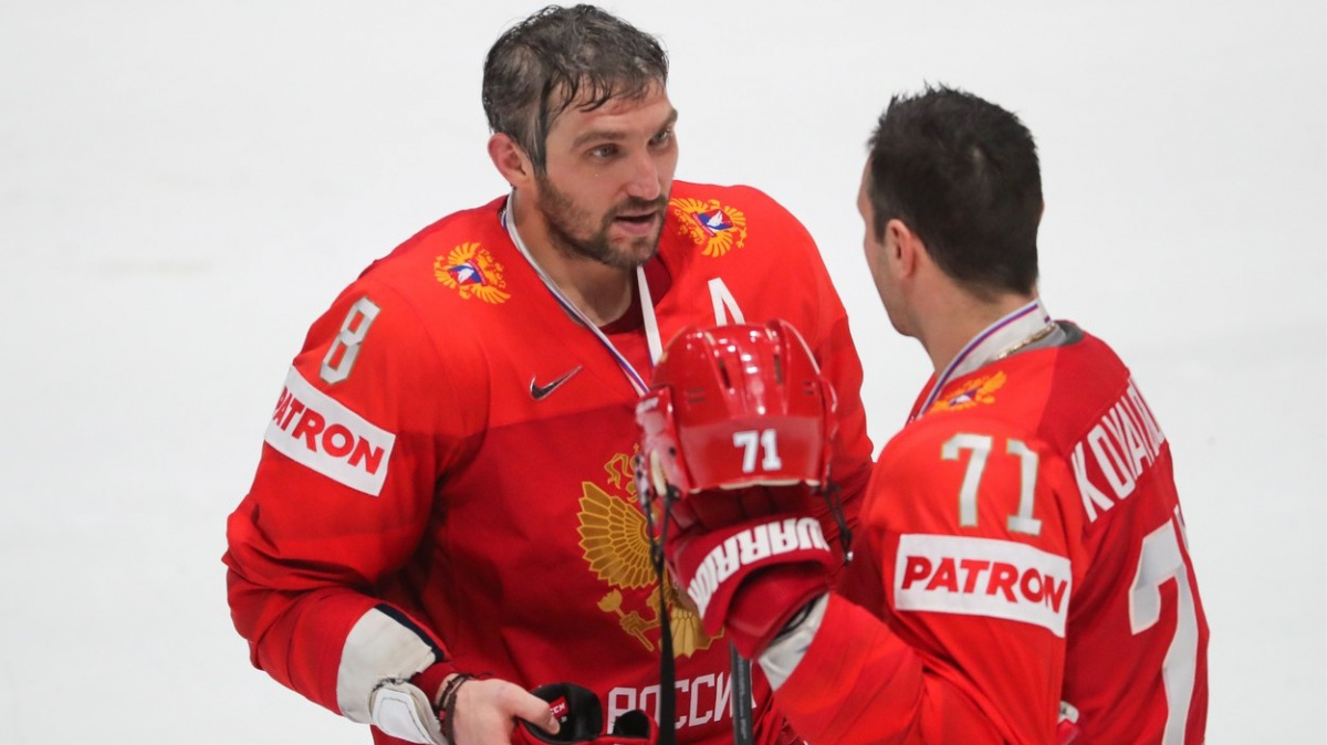 IIHF potvrdila sezonu bez Ruska i Běloruska