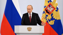 Putin podepsal smlouvy o připojení ukrajinských regionů k Rusku, Západ anexi neuznává