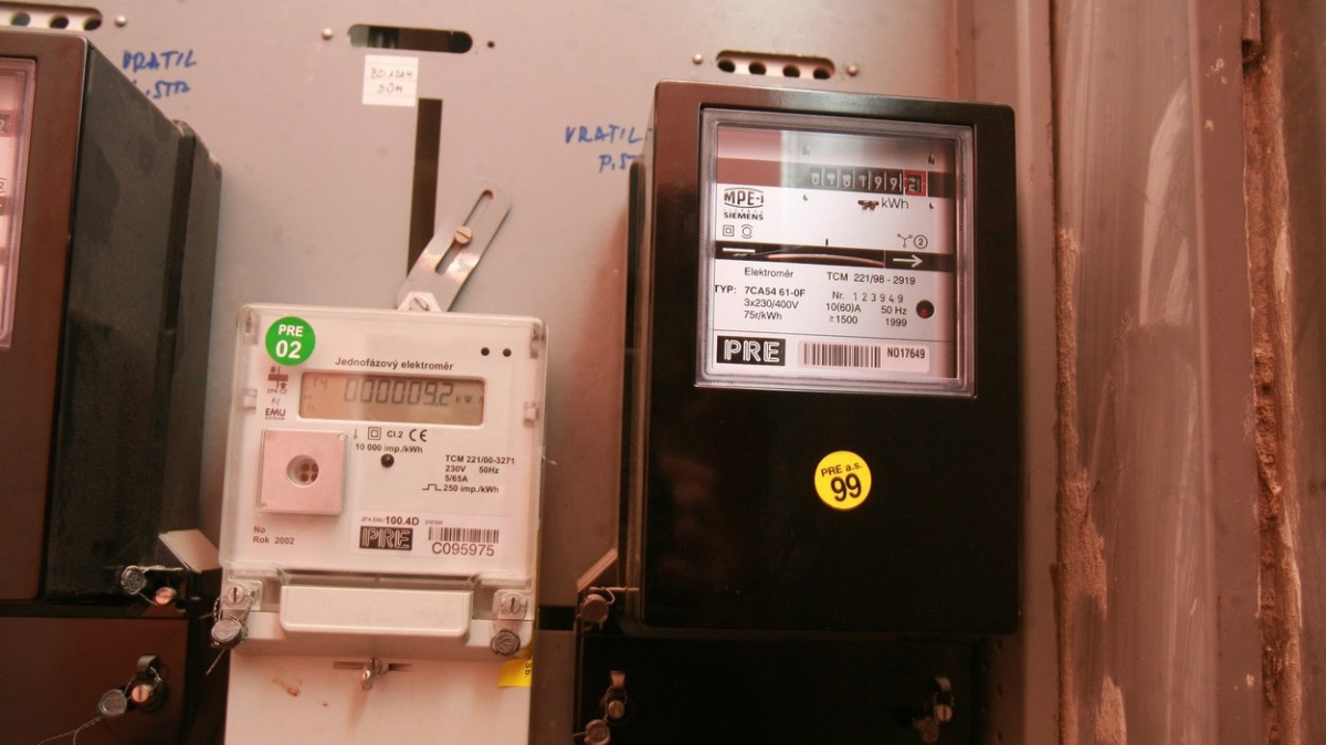 Za šetření elektřinou sleva, hlásí PRE