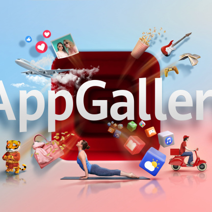 Rostoucí AppGallery nabídne Miliony aplikací i od třetích stran