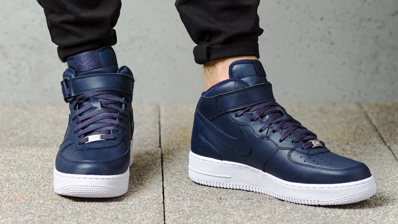 Vysoké sneakery na podzim - přehled nejlepších modelů