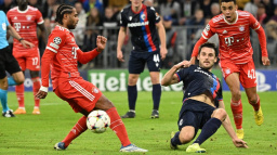 Fotbalisté Plzně v Lize mistrů prohráli i potřetí: S Bayernem utrpěli debakl 0:5