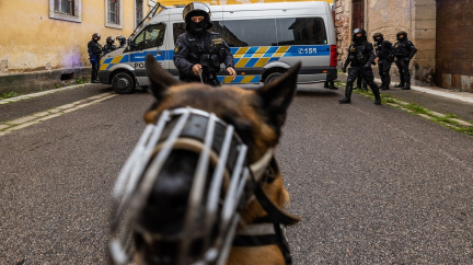 Aktualizováno: Po razii v Brně je osm lidí stíháno pro účast na zločinecké skupině